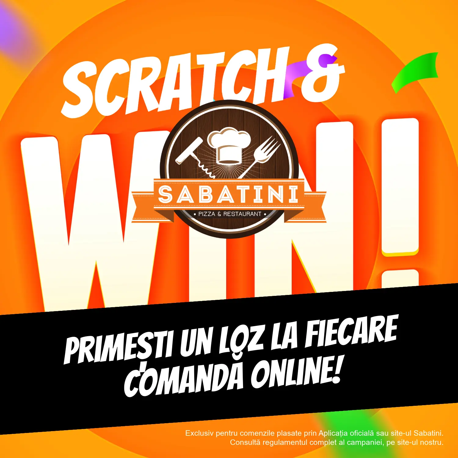 Scratch & Win