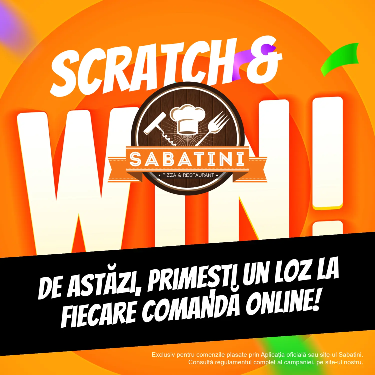 Scratch & Win