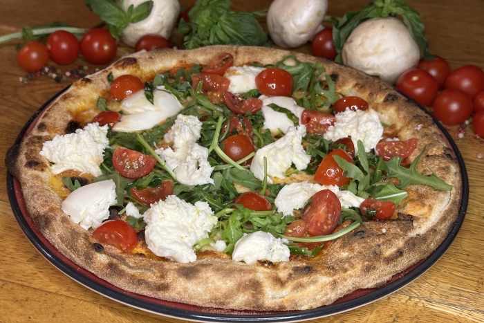 Pizza Napoli