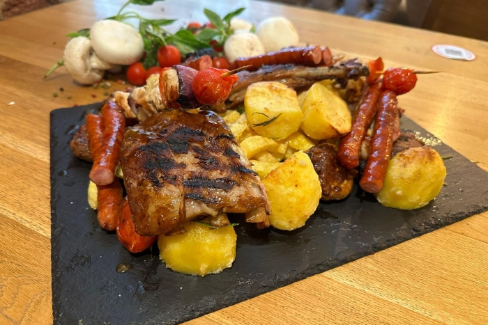 Platou cald Sabatini 1