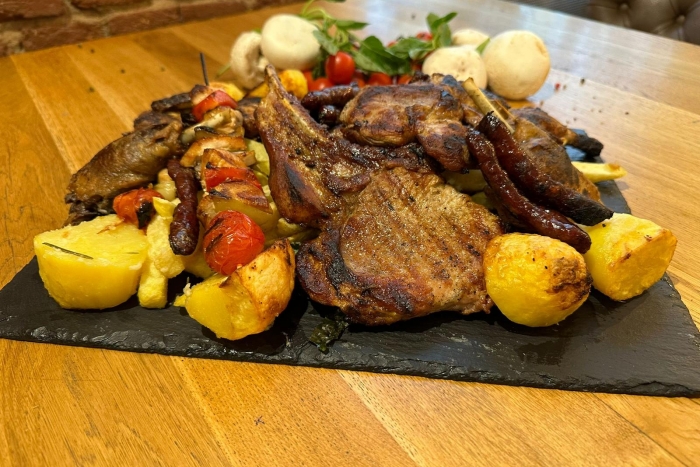 Platou cald Sabatini 2