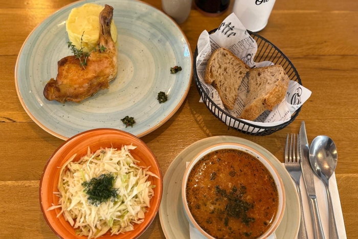 Meniul zilei de VINERI