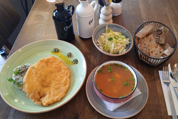 Meniul zilei de MIERCURI